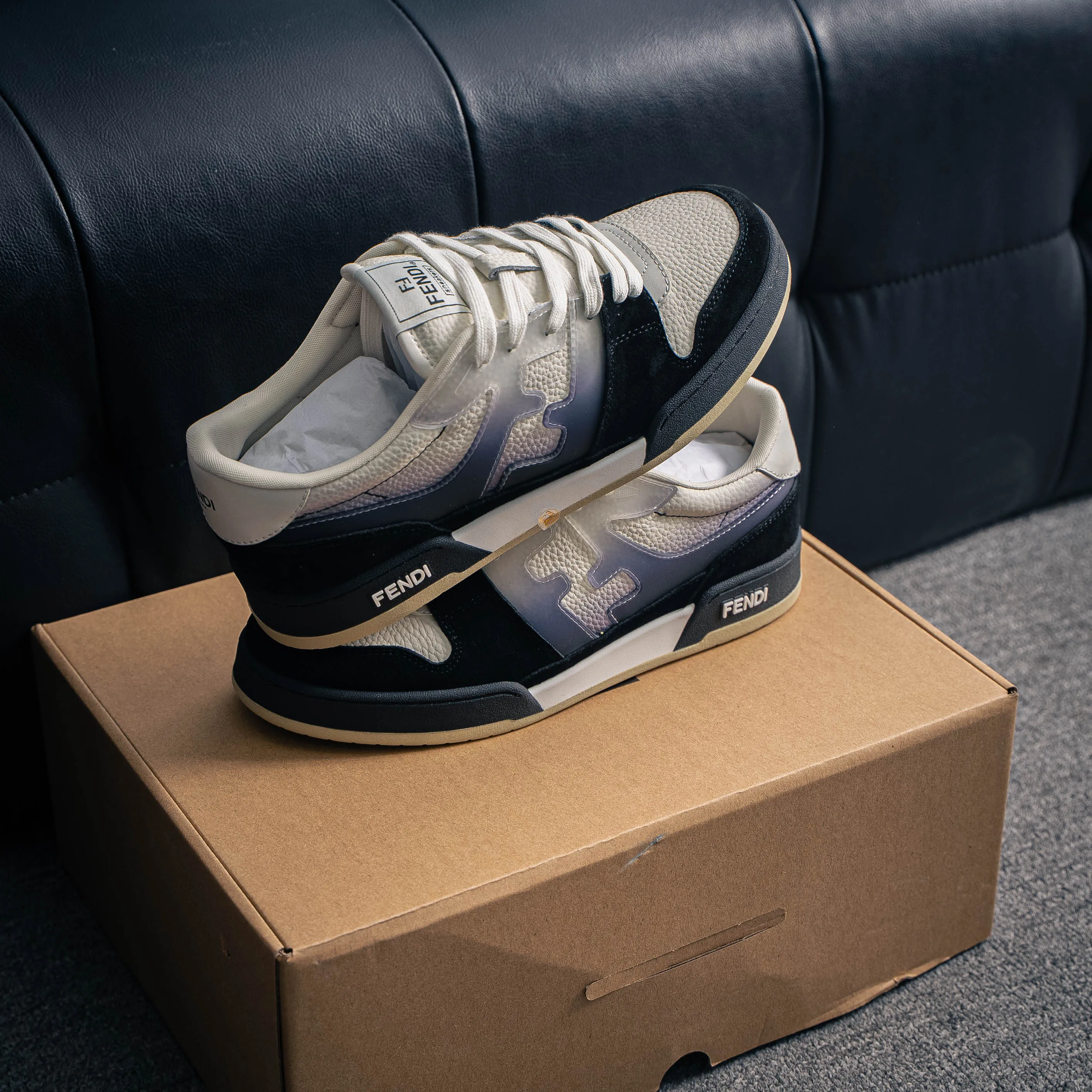 【YS 】 Premium LOUIS VUITTON LV Trainer ✦ ，Shoes ✦ 、 、 ✦ ✦
